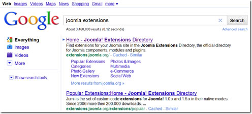google_search_joomla_extensions