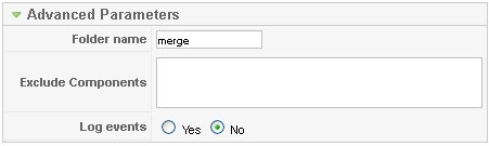 fwSiteOptimizer plugin additional params